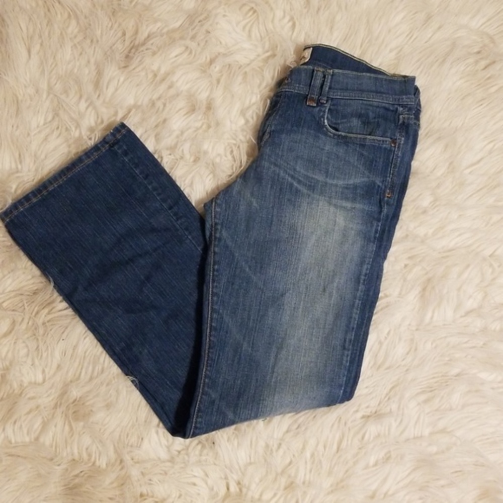 AF Classic bootcut 10a